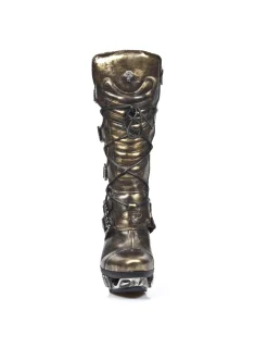 New Rock BOOT PUNK M-MAG006-C3 New
