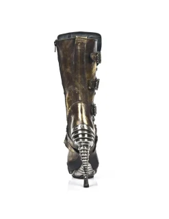 New Rock BOOT PUNK M-MAG006-C3 New
