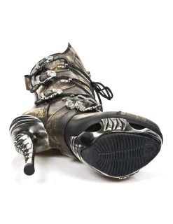 New Rock BOOT PUNK M-MAG006-C3 New