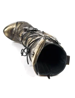 New Rock BOOT PUNK M-MAG006-C3 New