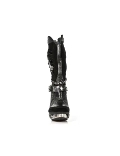 New Rock BOOT PUNK M-MAG034-C10 Outlet