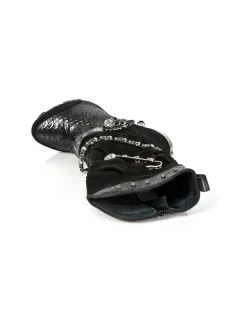 New Rock BOOT PUNK M-MAG034-C10 Outlet