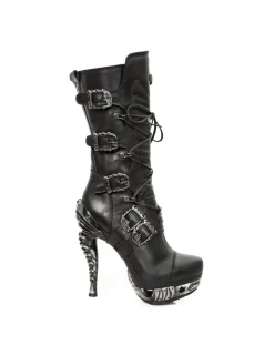 New Rock BOOT PUNK M-MAG006-S1 Discount