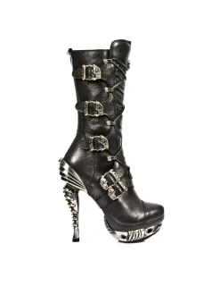 New Rock BOOT PUNK M-MAG006-S1 Discount
