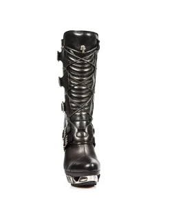 New Rock BOOT PUNK M-MAG006-S1 Discount