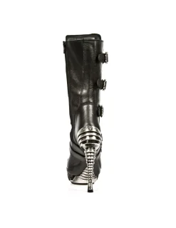 New Rock BOOT PUNK M-MAG006-S1 Discount