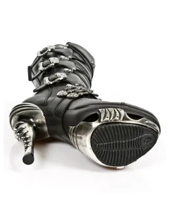 New Rock BOOT PUNK M-MAG006-S1 Discount