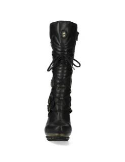 New Rock BOOT PUNK M-PUNK001-C6 Best