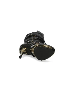New Rock BOOT PUNK M-PUNK001-C6 Best