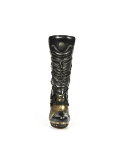 New Rock BOOT PUNK M-PUNK001-C20 Best