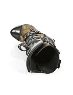 New Rock BOOT PUNK M-PUNK001-C20 Best