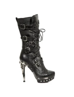 New Rock BOOT PUNK M-PUNK001-C17 New
