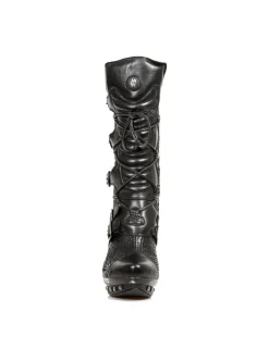 New Rock BOOT PUNK M-PUNK001-C17 New