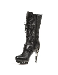 New Rock BOOT PUNK M-PUNK001-C17 New