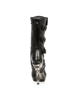 New Rock BOOT PUNK M-PUNK001-C17 New