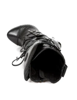 New Rock BOOT PUNK M-PUNK001-C17 New