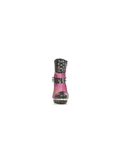 New Rock BOOT PUNK M-PUNK003-C4 New