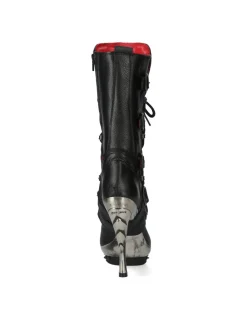 New Rock BOOT PUNK M-PUNK001-C1 Discount