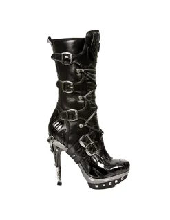New Rock BOOT PUNK M-PUNK023-S1