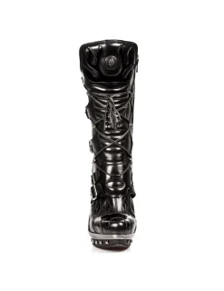 New Rock BOOT PUNK M-PUNK023-S1
