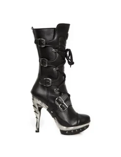 New Rock BOOT PUNK M-PUNK001-VS1 Online