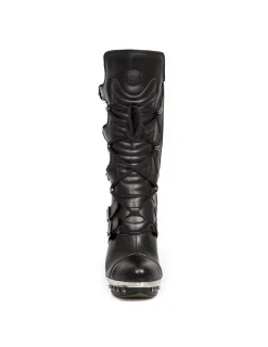 New Rock BOOT PUNK M-PUNK001-VS1 Online