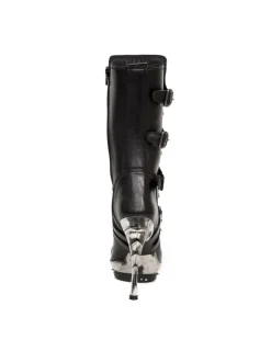 New Rock BOOT PUNK M-PUNK001-VS1 Online