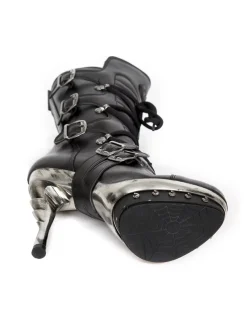 New Rock BOOT PUNK M-PUNK001-VS1 Online