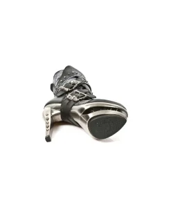 New Rock BOOT PUNK M-ROCK203-C1 Discount