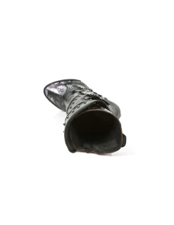New Rock BOOT PUNK M-ROCK203-C1 Discount