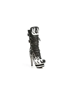 New Rock BOOT PUNK M-ROCK222-C5 Sale
