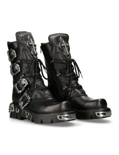 New Rock BOOT REACTOR M-1032-C1 Outlet