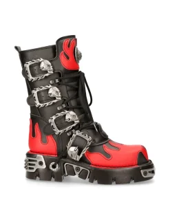 New Rock BOOT REACTOR M-591-C51 Online