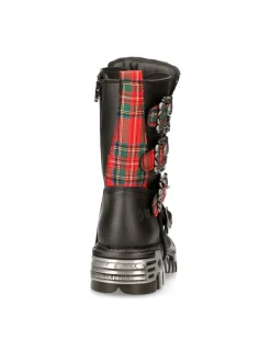 New Rock BOOT REACTOR M-391T-V1 Outlet