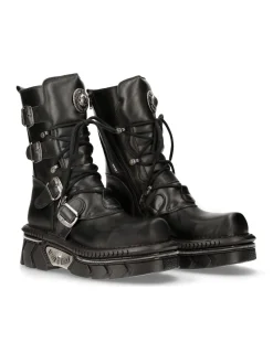 New Rock BOOT TECHNO M-373-S95 Hot