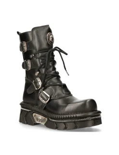 New Rock BOOT TECHNO M-373-S95 Hot