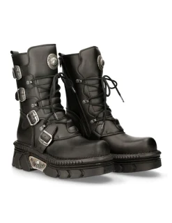 New Rock BOOT TECHNO M-373-V83 Clearance