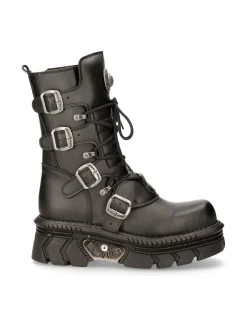 New Rock BOOT TECHNO M-373-V83 Clearance