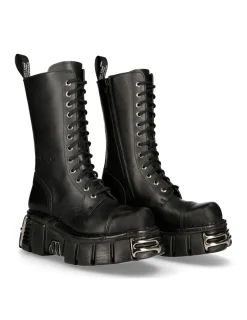 New Rock BOOT TOWER M-MILI211-C9 Sale