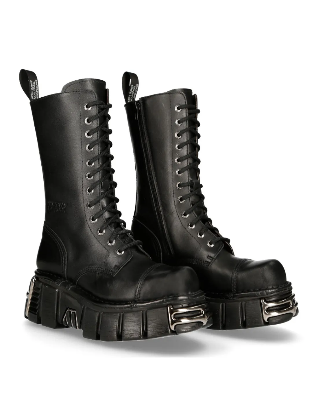 New Rock BOOT TOWER M-MILI211-C9 Sale