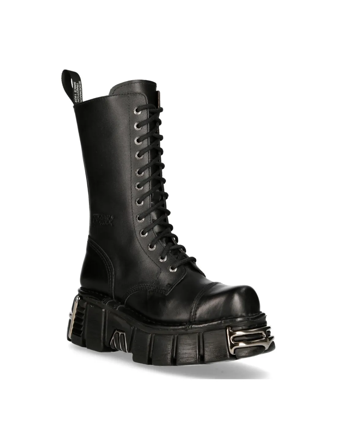 New Rock BOOT TOWER M-MILI211-C9 Sale