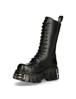 New Rock BOOT TOWER M-MILI211-C9 Sale