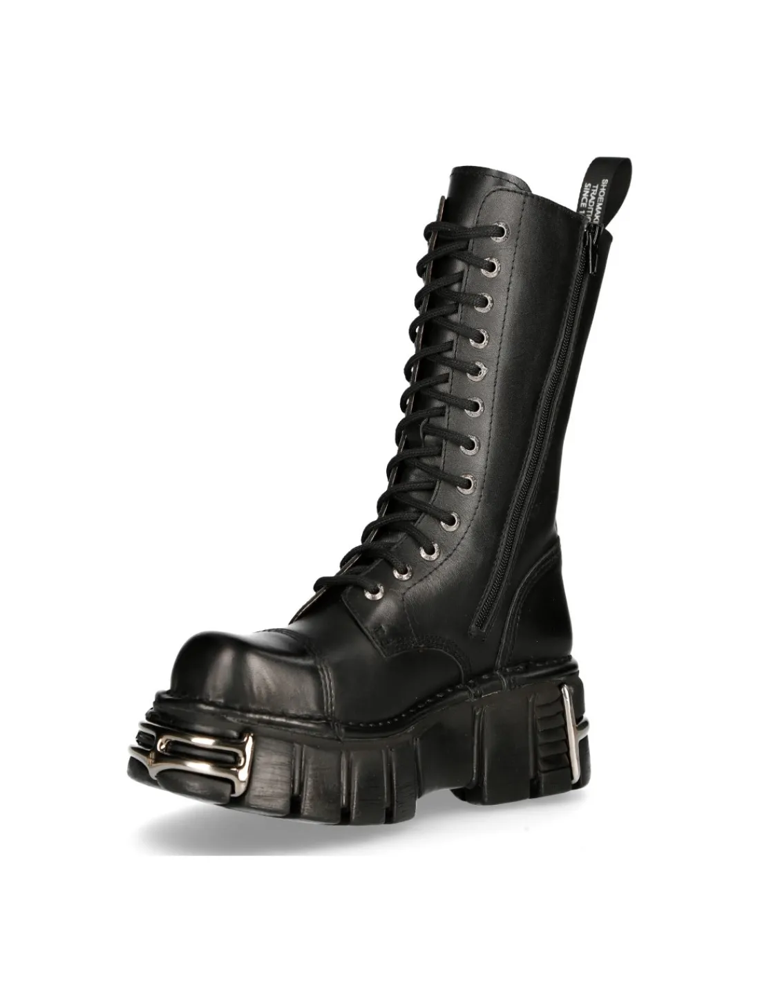 New Rock BOOT TOWER M-MILI211-C9 Sale