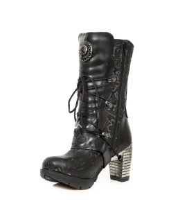 New Rock BOOT TRAIL M-TR003-S8 Clearance