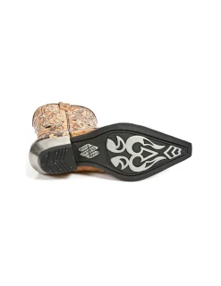 New Rock BOOT WEST M-7921B-C2 Clearance