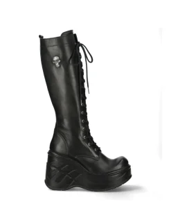 New Rock HIGH BOOT CUÑA M-SP9811-S1 Clearance