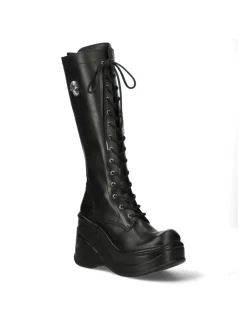New Rock HIGH BOOT CUÑA M-SP9811-S1 Clearance