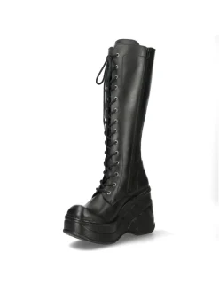 New Rock HIGH BOOT CUÑA M-SP9811-S1 Clearance