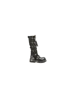 New Rock HIGH BOOT METALLIC M-161-C4 Clearance