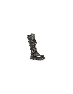 New Rock HIGH BOOT METALLIC M-161-C4 Clearance